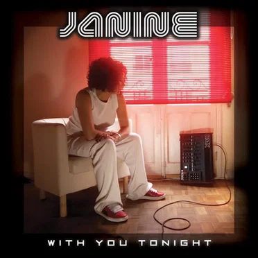 With You Tonight by Janine - album cover