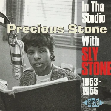 Precious Stone: In the Studio With Sly Stone 1963-1965 by Various Artists - album cover