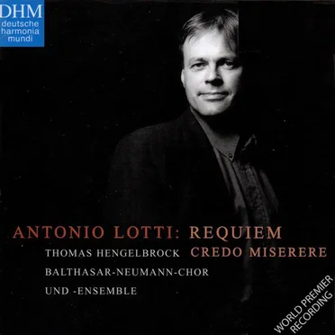 Requiem / Credo / Miserere