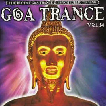Goa Trance, Volume Fourteen by Various Artists - album cover