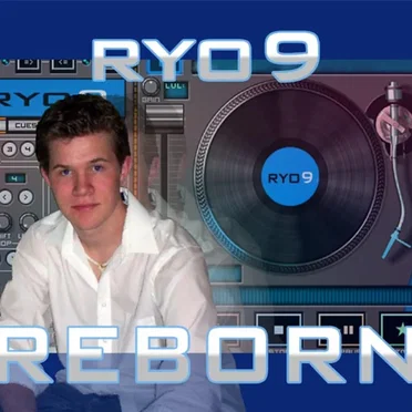 Reborn 01 by DJ Ryo9 - album cover