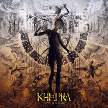 Cosmology Divine by Khepra - album cover