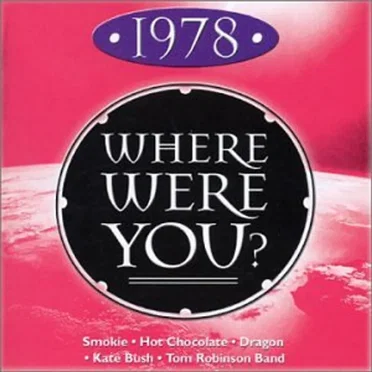 Where Were You? 1978 by Various Artists - album cover