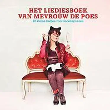 Het liedjesboek van Mevrouw de Poes