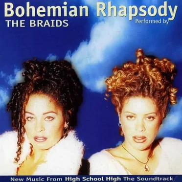 Bohemian Rhapsody by The Braids - album cover