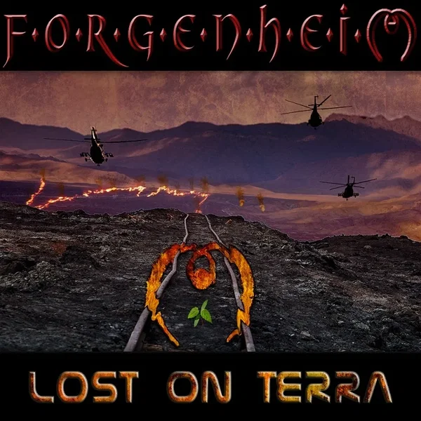 Lost on Terra