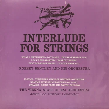 Interlude for Strings