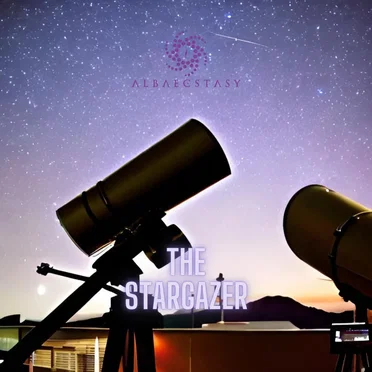 The Stargazer by Alba Ecstasy - album cover