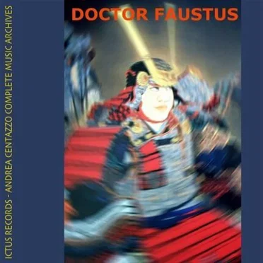Doctor Faustus by Andrea Centazzo Mitteleuropa Orchestra - album cover