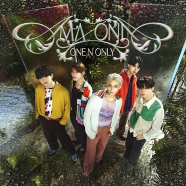 AMAZONIA by ONE N' ONLY - album cover