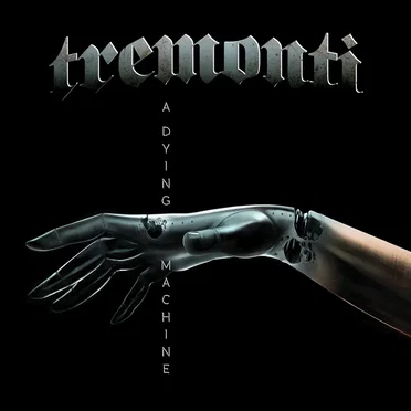 A Dying Machine by Tremonti - album cover