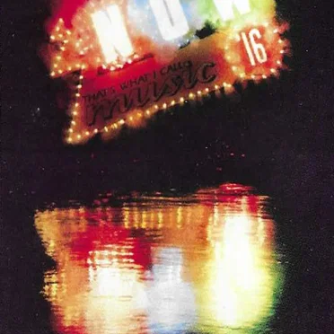 Now That’s What I Call Music 16 by Various Artists - album cover