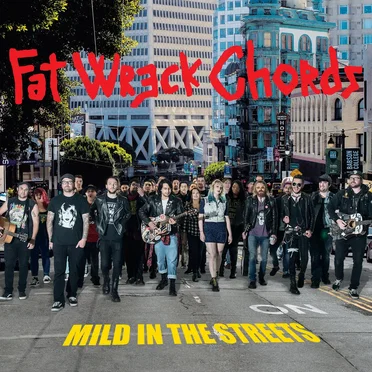 Mild in the Streets: Fat Music Unplugged by Various Artists - album cover