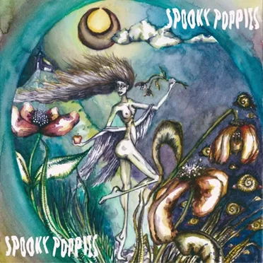 Spooky Poppies