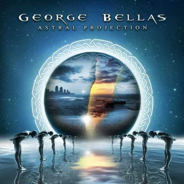 Astral Projection by George Bellas - album cover