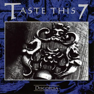 Taste This 7 by Various Artists - album cover