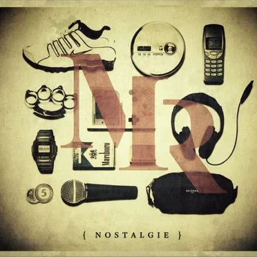 Nostalgie by Marc Reis - album cover