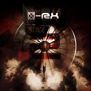 Stage 2 by [x]-Rx - album cover