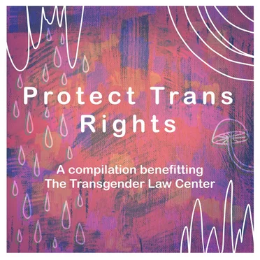 Protect Trans Rights: A Compilation Benefitting The Transgender Law Center by Various Artists - album cover