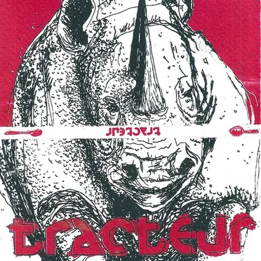 Tracteur by Tracteur - album cover