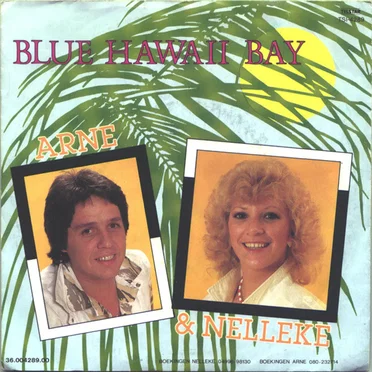 Blue Hawaii Bay / Mi amor