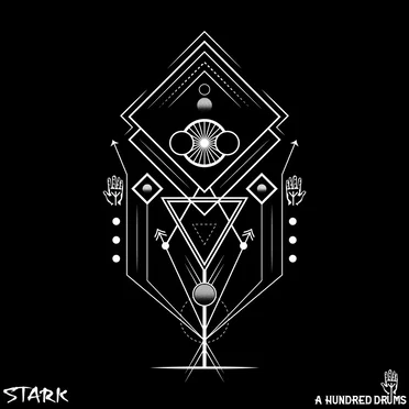 Stark by A Hundred Drums - album cover