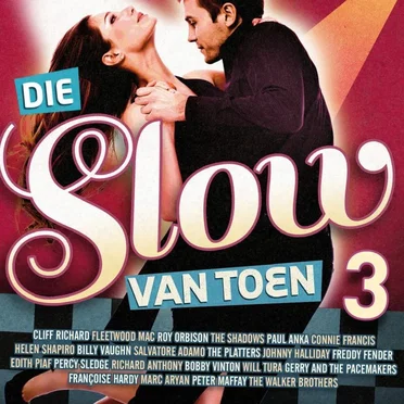 Die Slow Van Toen 3 by Various Artists - album cover