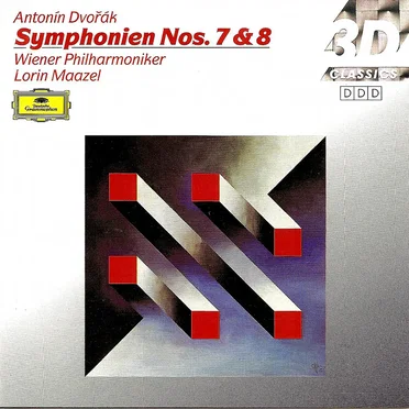 Symphonien Nos. 7 & 8