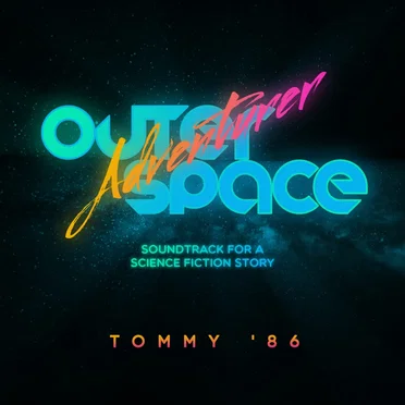 Outer Space Adventurer