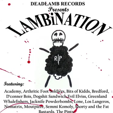 Lambination by Various Artists - album cover