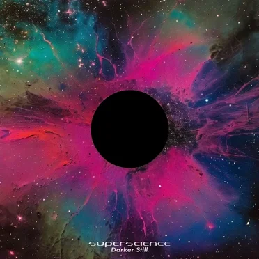 Darker Still by SuperScience - album cover