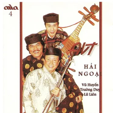 AVT Hải ngoại by Tướng Sĩ Tượng - album cover