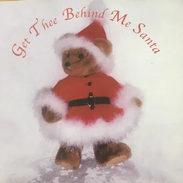 Get Thee Behind Me Santa by Various Artists - album cover