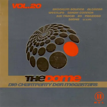 The Dome, Volume 20 by Various Artists - album cover