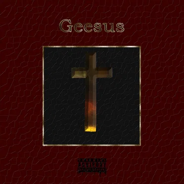 Geesus by Keiairgee - album cover