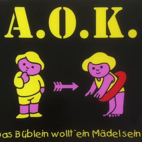Das Büblein wollt' ein Mädel sein