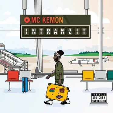 Intranzit by MC Kemon - album cover