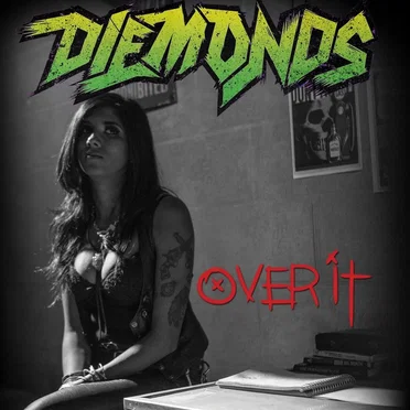 Over It by Diemonds - album cover
