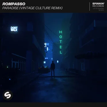 Paradise (Vintage Culture remix)