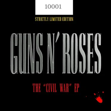 The “Civil War” EP