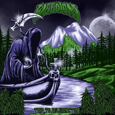 Weedian: Trip to Washington by Various Artists - album cover