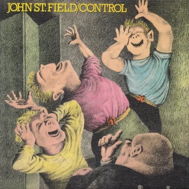 Control by Jackie Leven - album cover