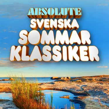 Absolute svenska sommarklassiker by Various Artists - album cover