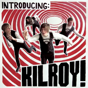 Introducing: Kilroy!