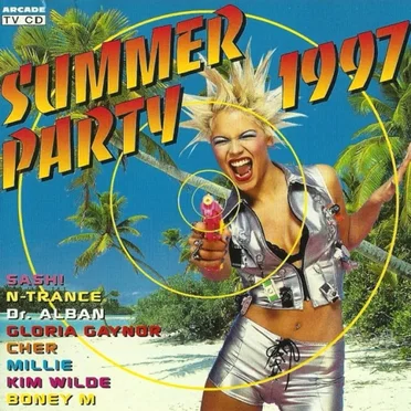 Summer Party 1997 by Various Artists - album cover