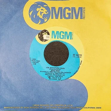 The Rockford Files / Dixie Lullabye