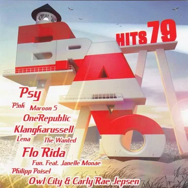 Bravo Hits 79 by Various Artists - album cover
