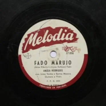 Fado marujo / Fado das tamanquinhas