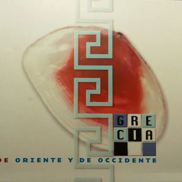 Grecia, de oriente y de occidente by Various Artists - album cover