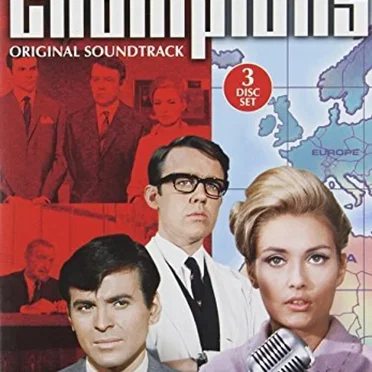The Champions by Various Artists - album cover